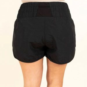 Feeling Motivated Athletic Shorts